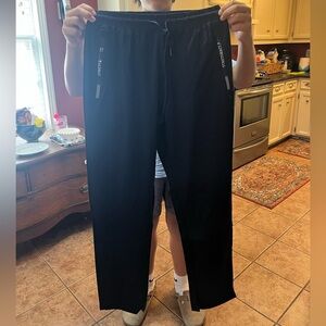 StretchActive Women’s Navy Track Pants